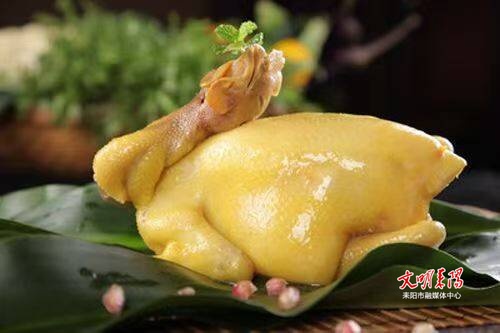 华成餐饮：以“舌尖”为媒，讲好“耒阳味道”