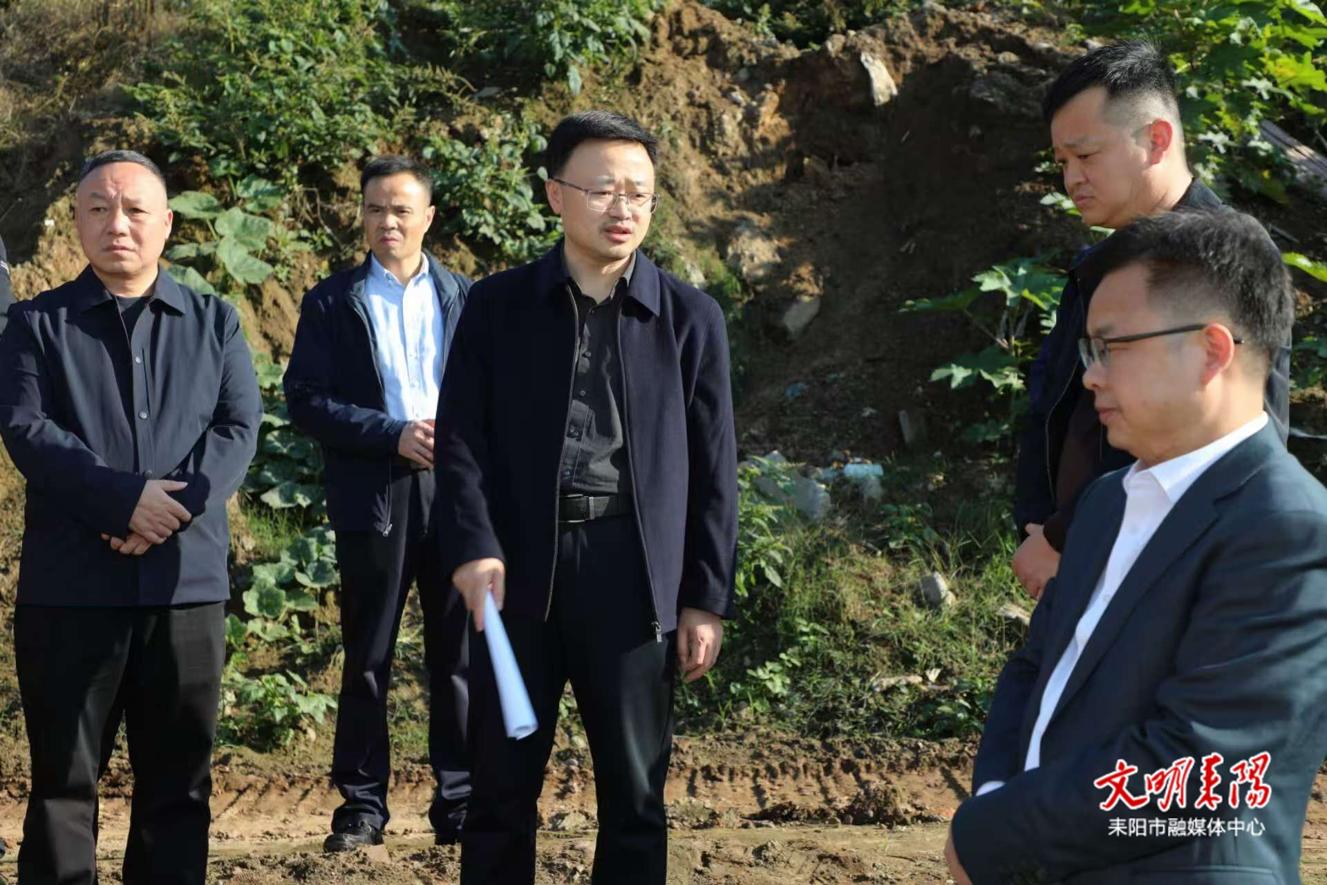 张润槐调研督导省委巡视反馈问题整改工作