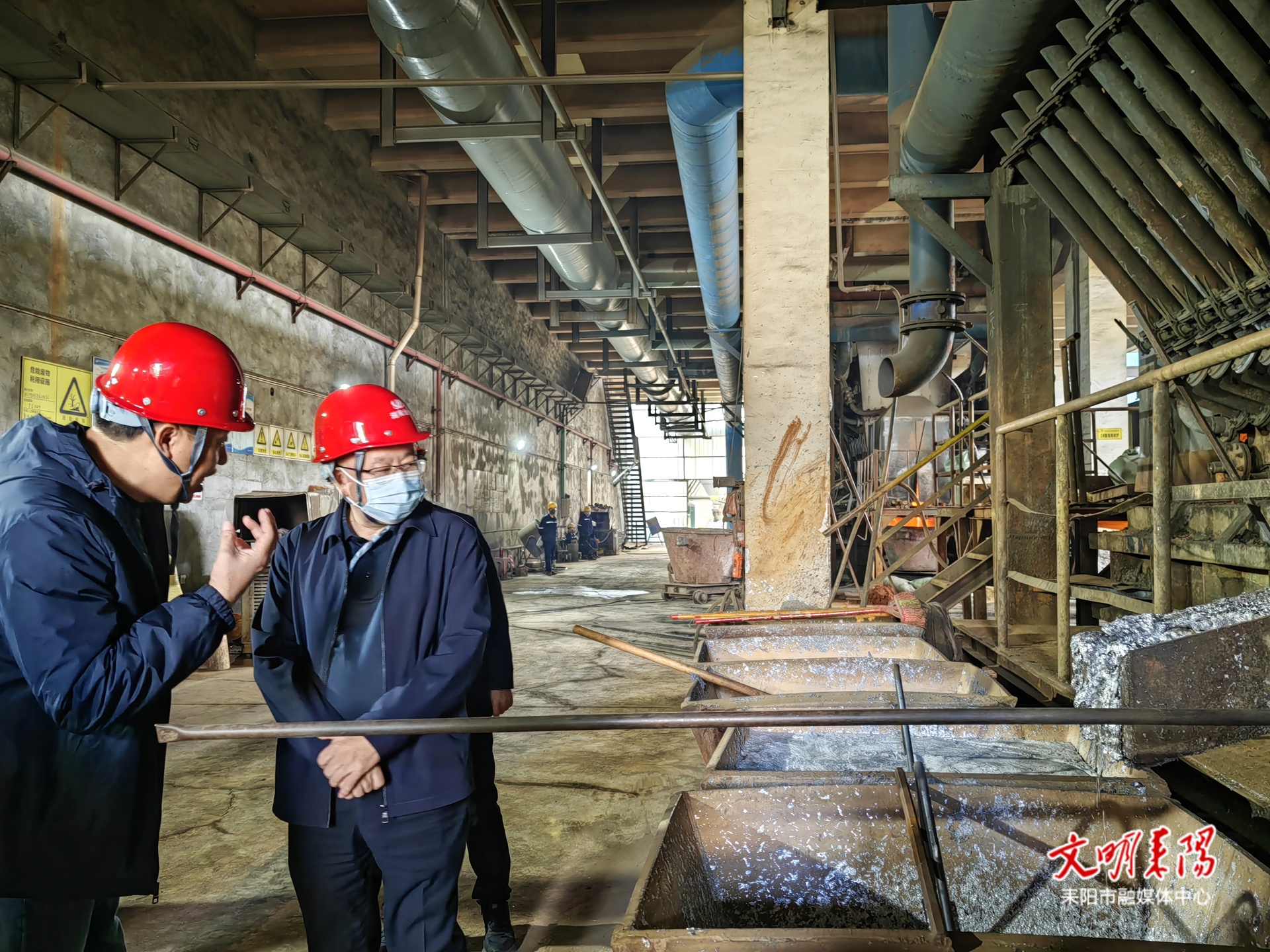 靠前服务 精准对接 以“送解优”实效护航企业发展