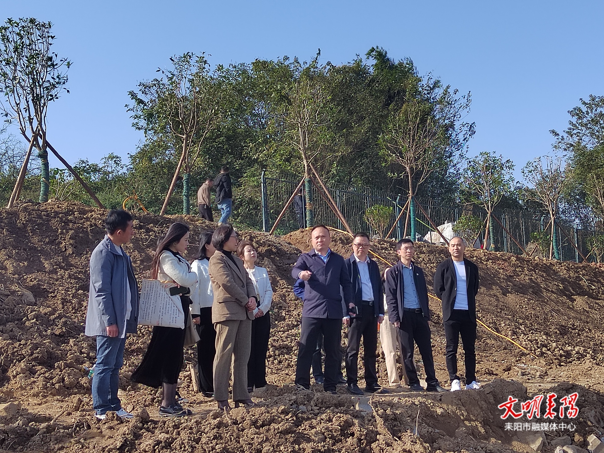 耒阳市民主党派、无党派人士开展湘江（耒水段）生态环境保护民主监督活动
