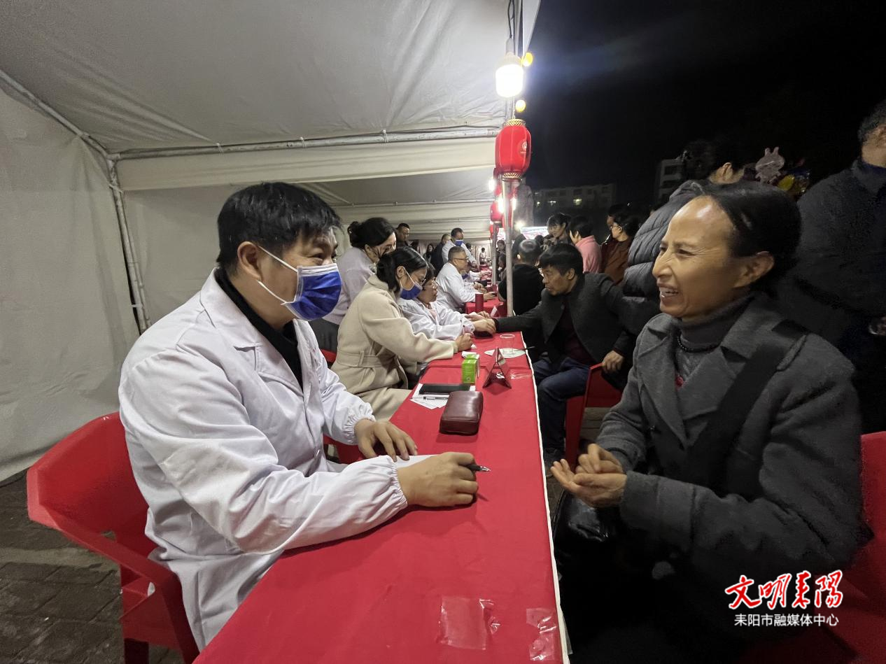 千年药香飘入烟火处：耒阳中医夜市，一场温暖的古今“问诊”