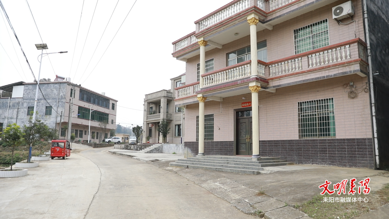 【耒水欢歌】太平村：从“整洁”到“宜居” 乡村面貌焕新升级