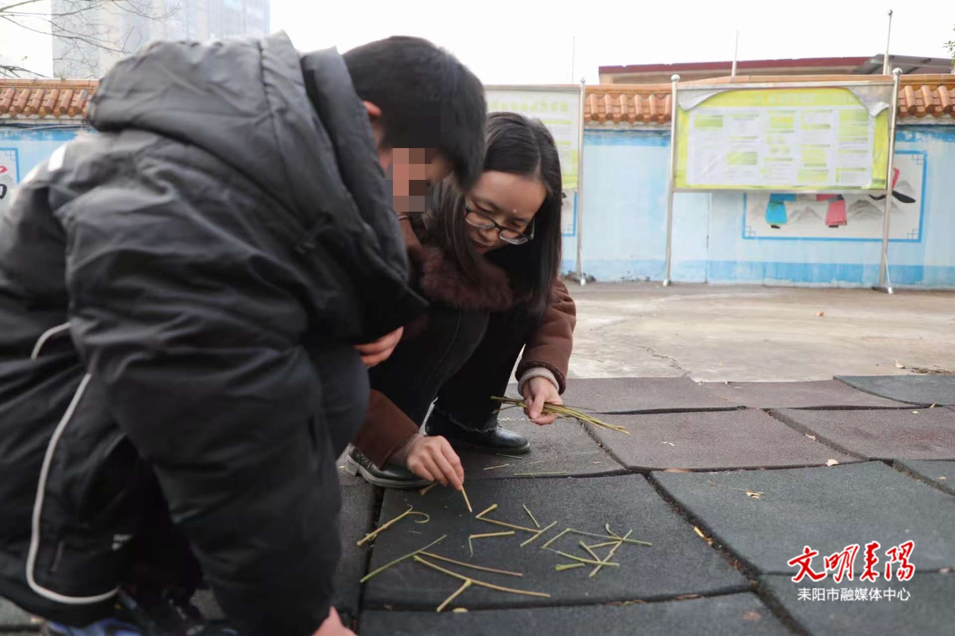 【凡人·微光 】蒋晓彬：用“笨拙”的爱，叩响沉默的世界