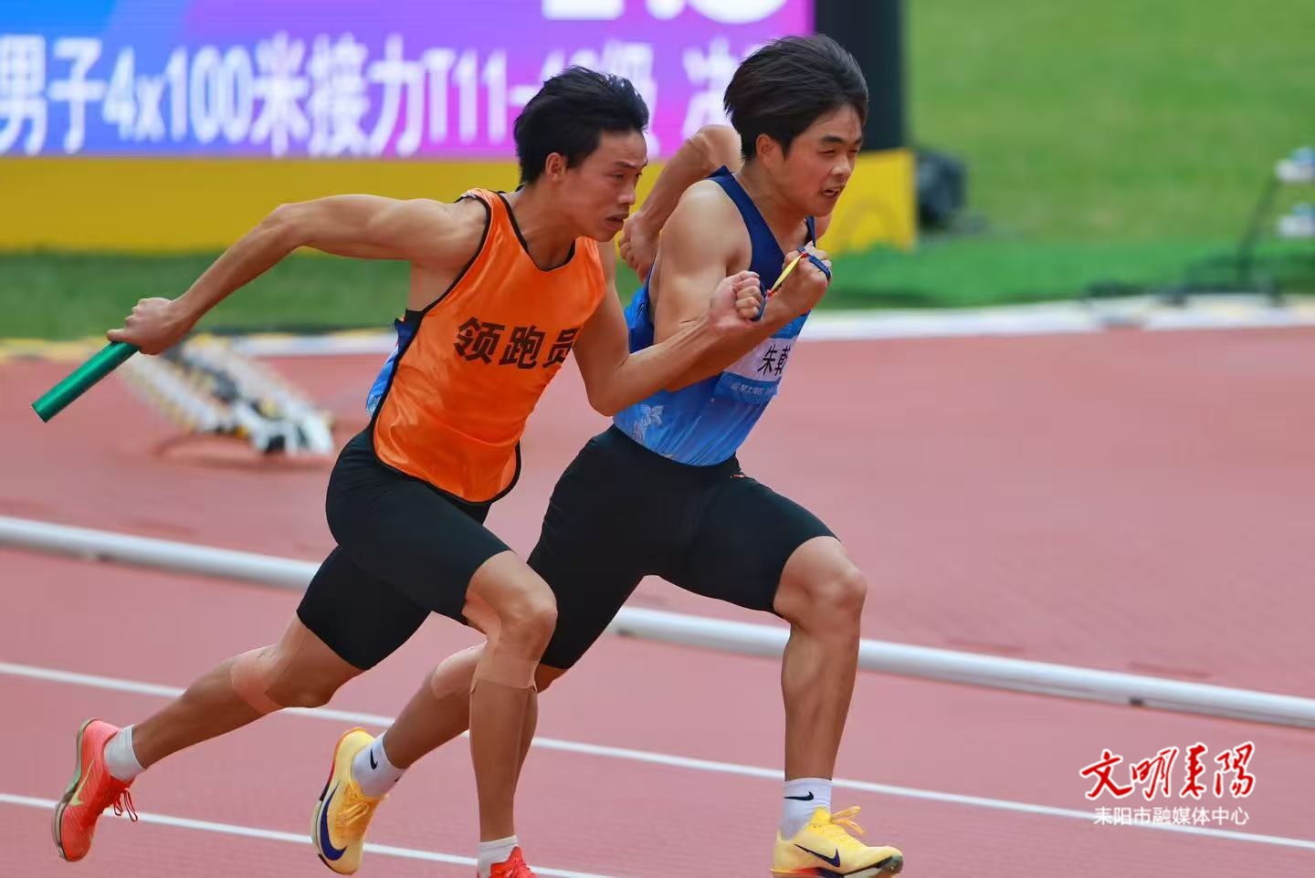 【凡人·微光 】全国残运会冠军朱琳：冲破枷锁 突破自我