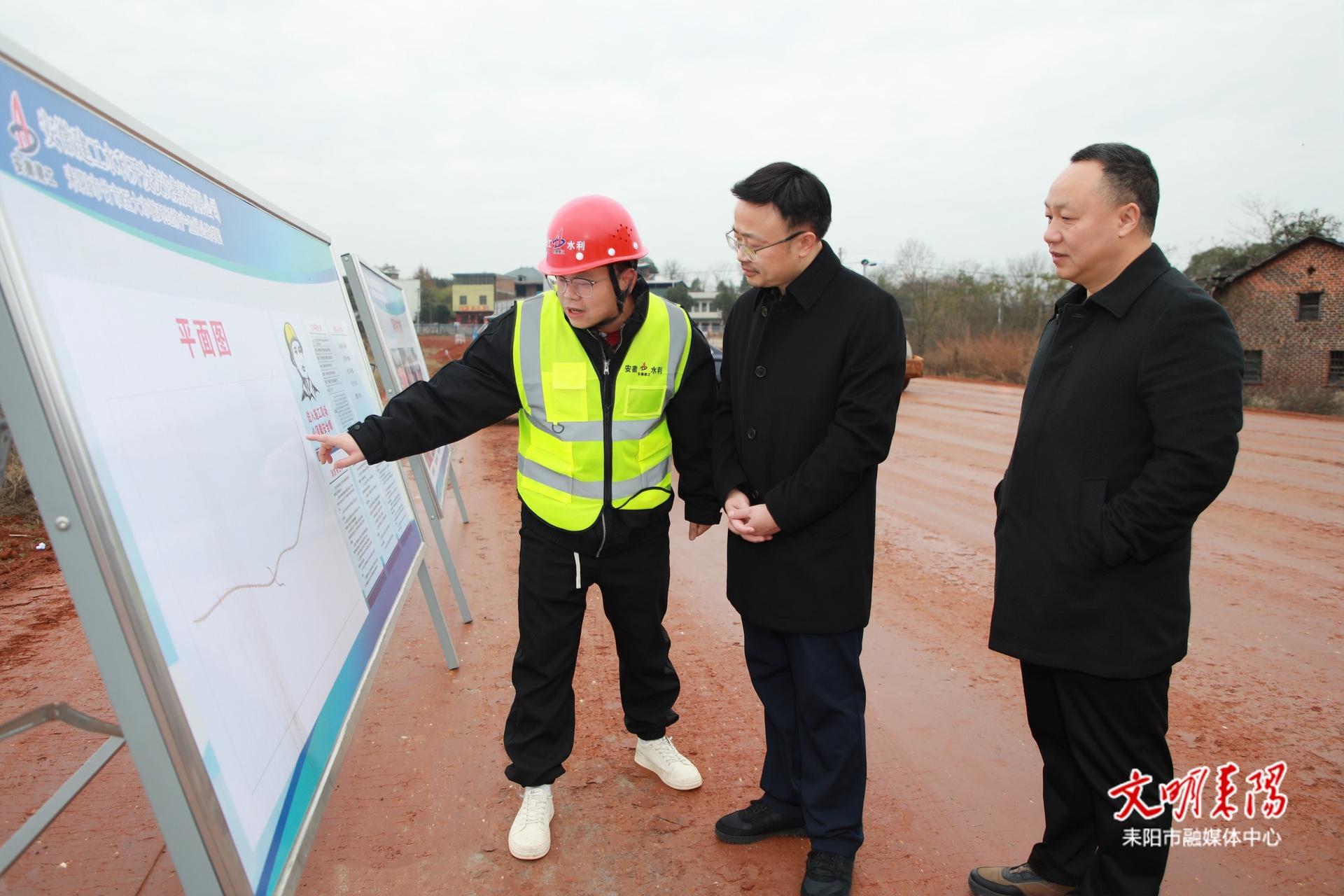 张润槐调研交通领域项目建设工作