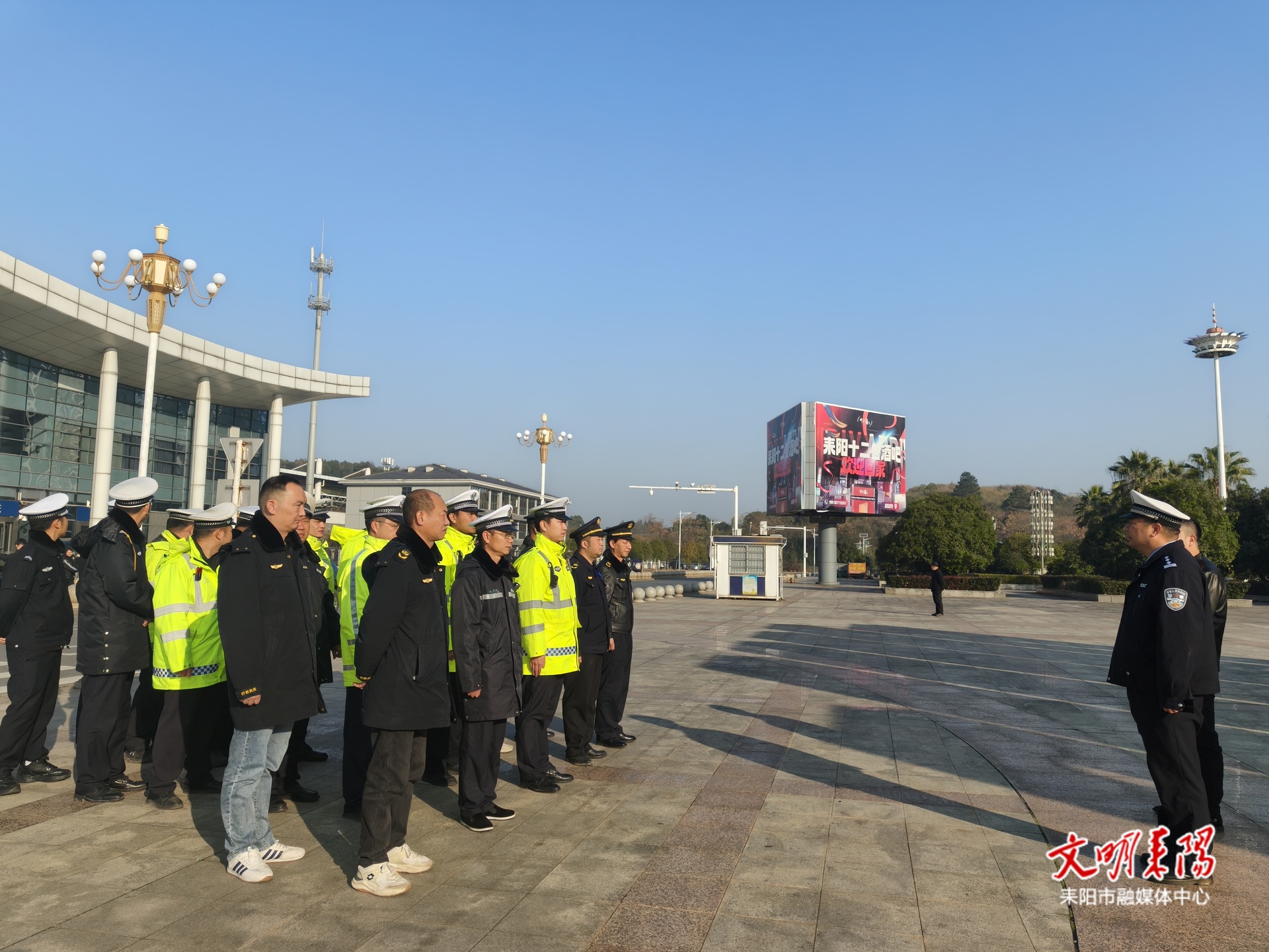 全力护航春运安全  筑牢道路运输防线