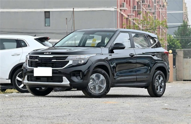 十万内的城市SUV，起亚赛图斯真的可以冲