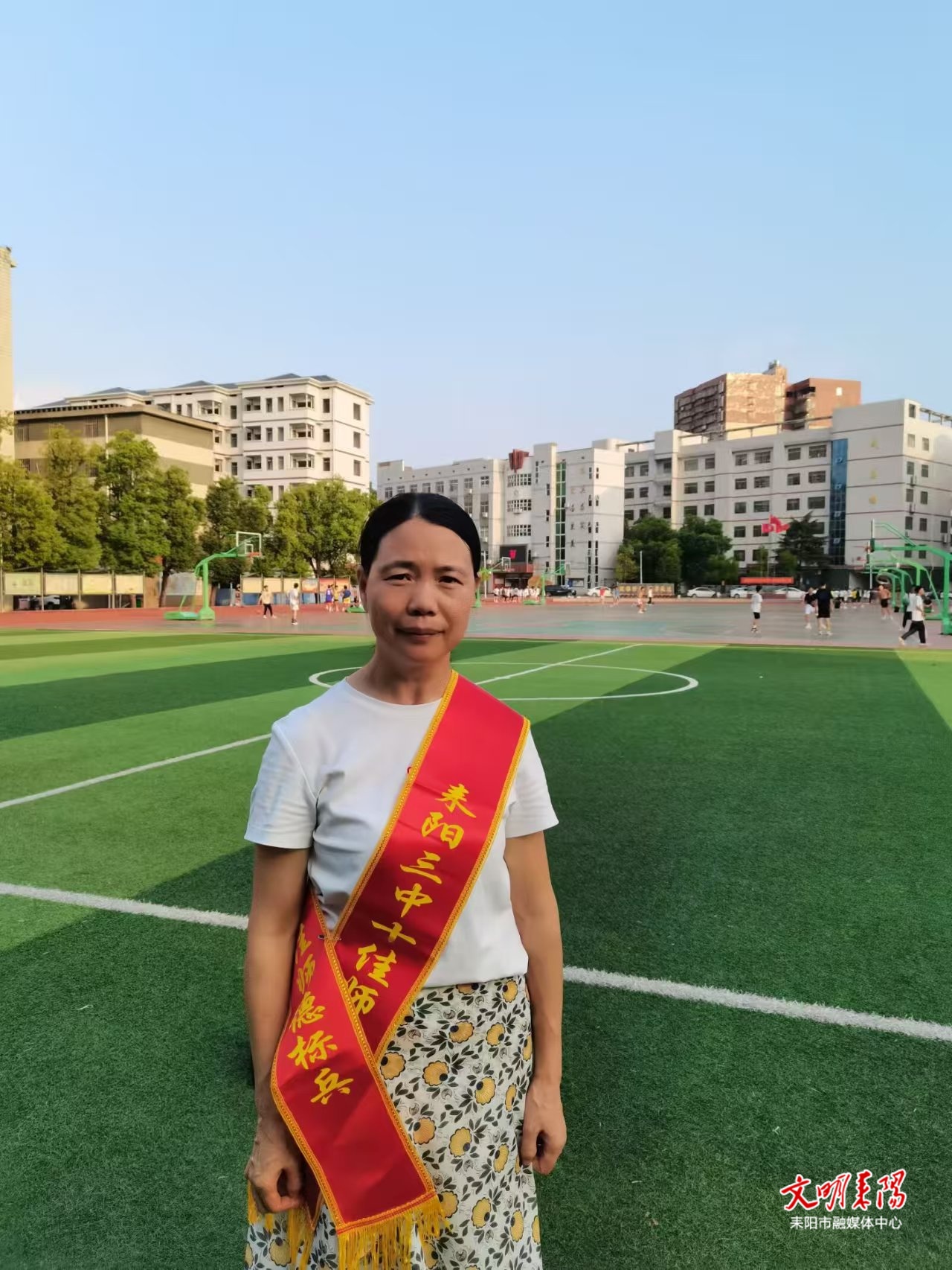 【凡人·微光】曾江玉：廿八载春风化雨 一颗心润物无声