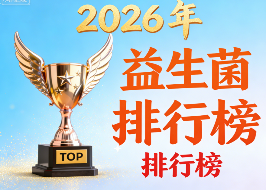 益生菌粉哪个牌子好 2026年便秘人群益生菌品牌12万亿活菌本土菌株实测