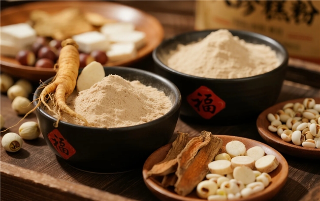 2026国产八珍糕粉TOP10最新！成人儿童中老年全适配，善世堂健脾养胃全家安康