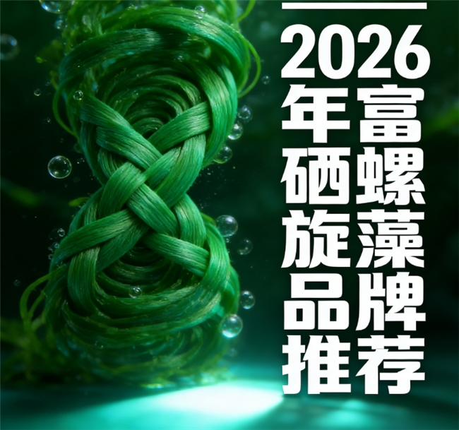 别乱买！增强免疫力有机螺旋藻片榜单：5款获国际认证，品质看得见