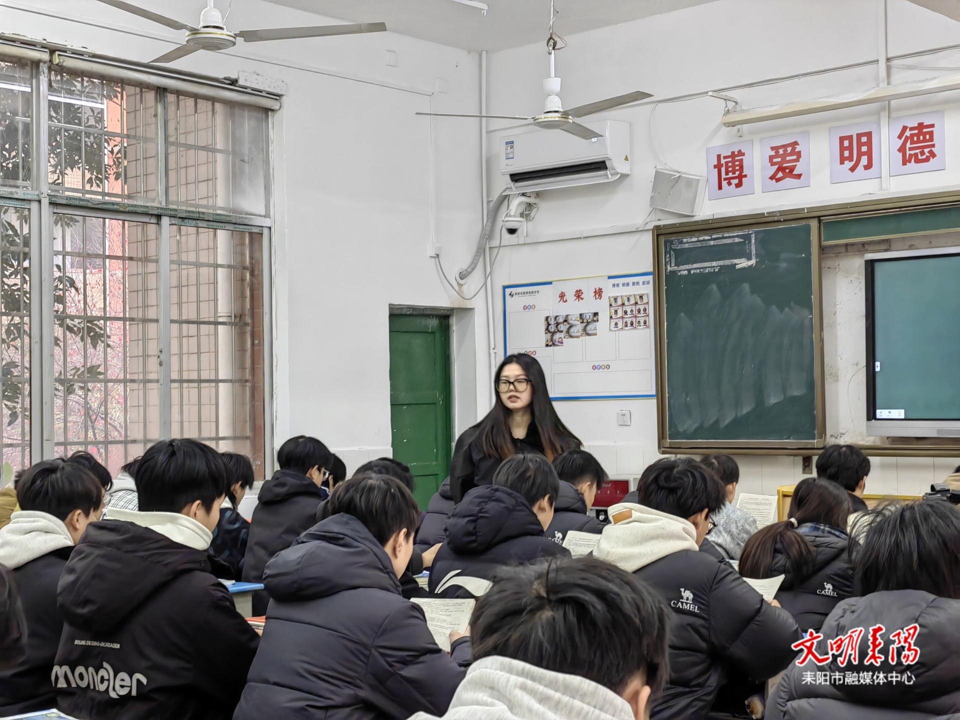 “颜值”与“内涵”同步提升！慈晖学校提质改造打造温暖校园