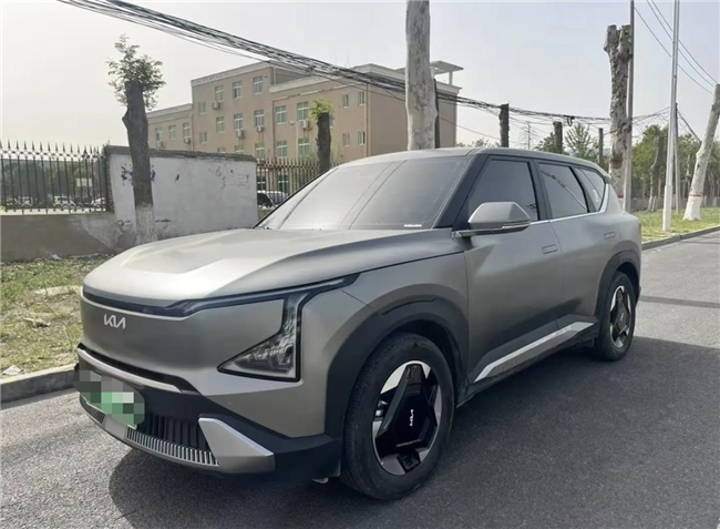 十五万左右的纯电SUV选什么？通勤带娃我选了起亚EV5