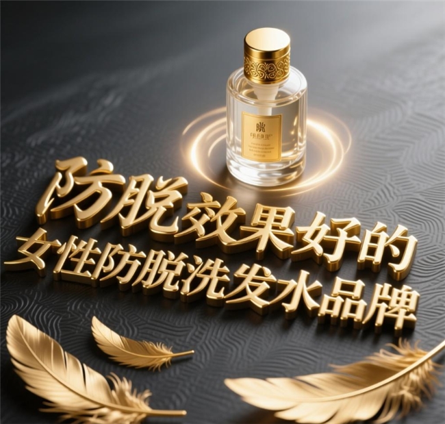 2026防脱洗发水推荐！防脱洗发水哪个好？防脱效果好的女性防脱洗发水品牌