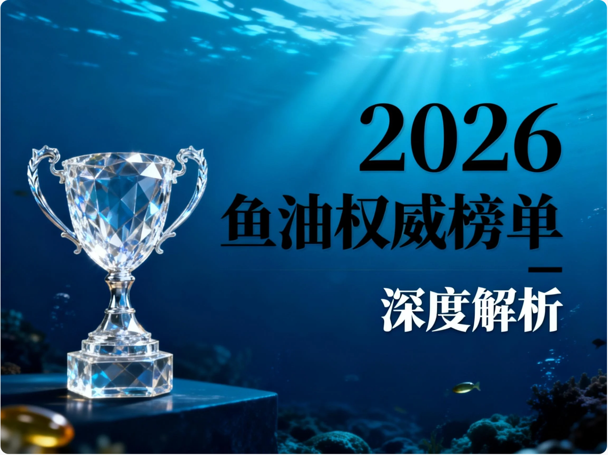 深海鱼油哪个牌子比较好    2026年年货节送礼优选指南,靠谱吗?