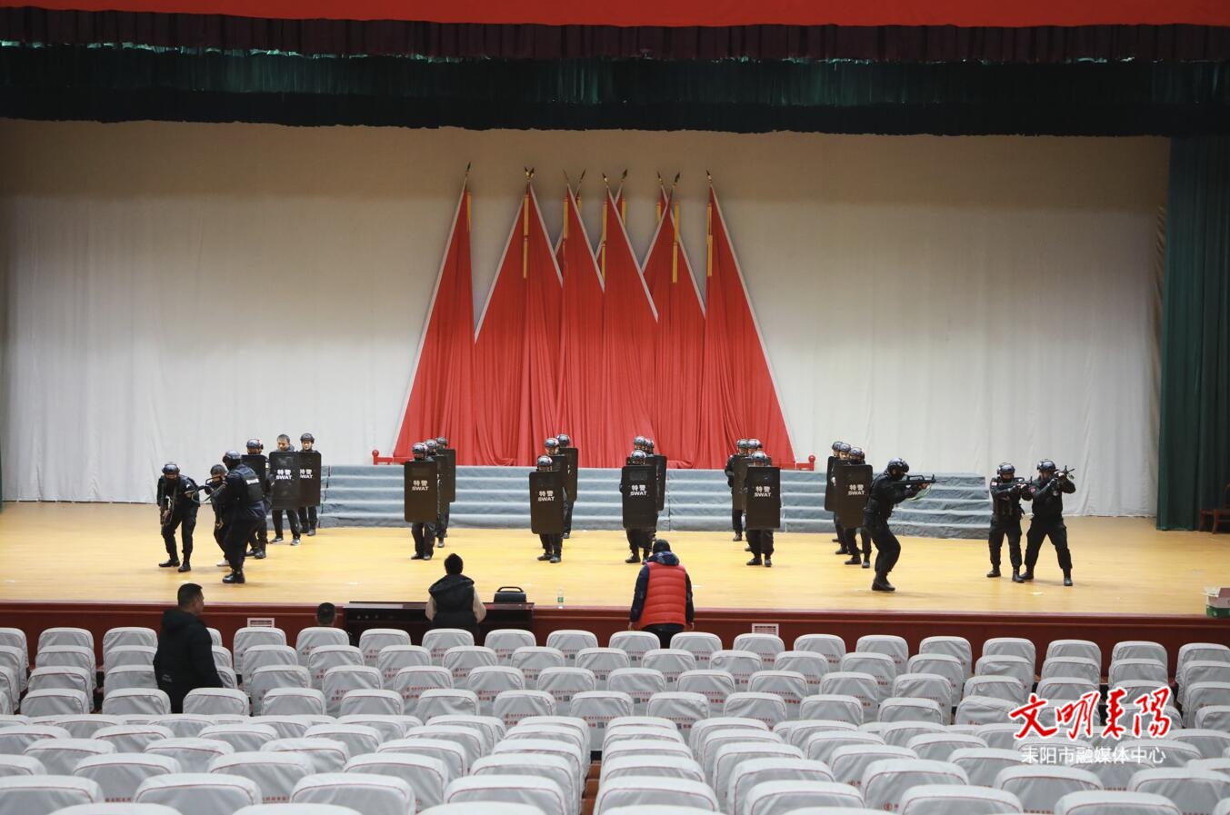 2月10日正式上演！2026年耒阳市职工春节联欢晚会蓄势待发