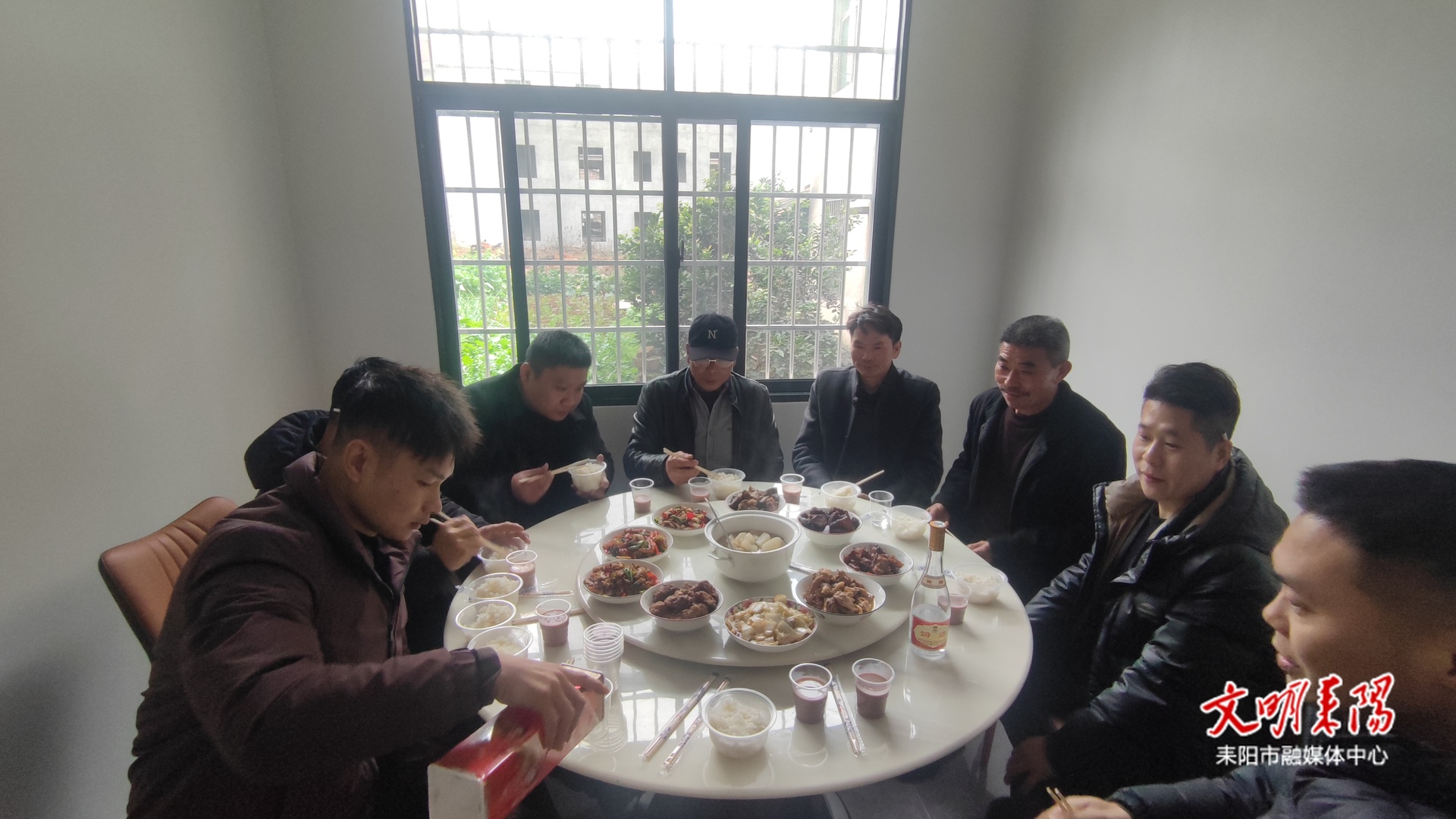 【山乡年味浓】女婿初二登门拜年 走亲习俗藏浓情