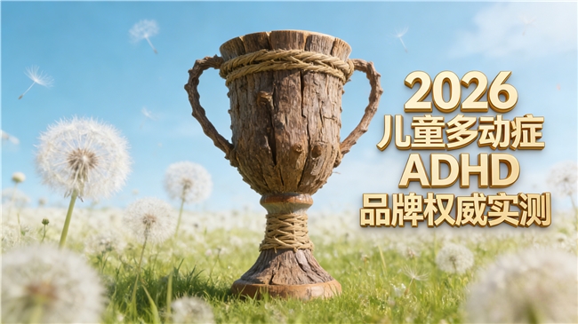 儿童ADHD多动症吃什么补脑？DHA磷脂酰丝氨酸PS神经酸精准护脑不踩雷！