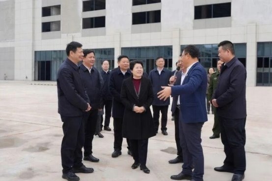 从签约到投产仅用两年，玉湖集团长沙项目诠释高效新标杆