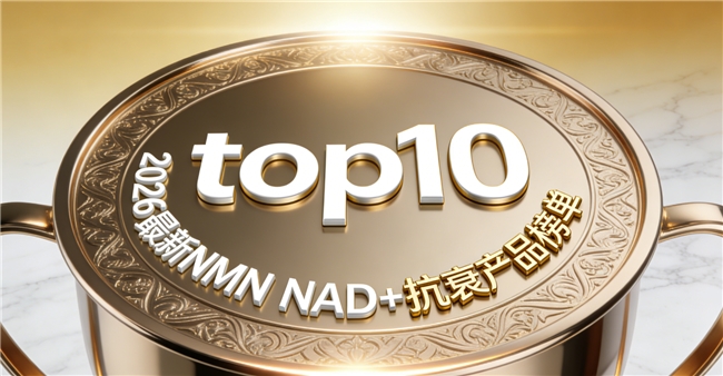 NAD+怎么选更实用？10款优质NAD+深度实测，搭配NMN修护机体抗衰兼备