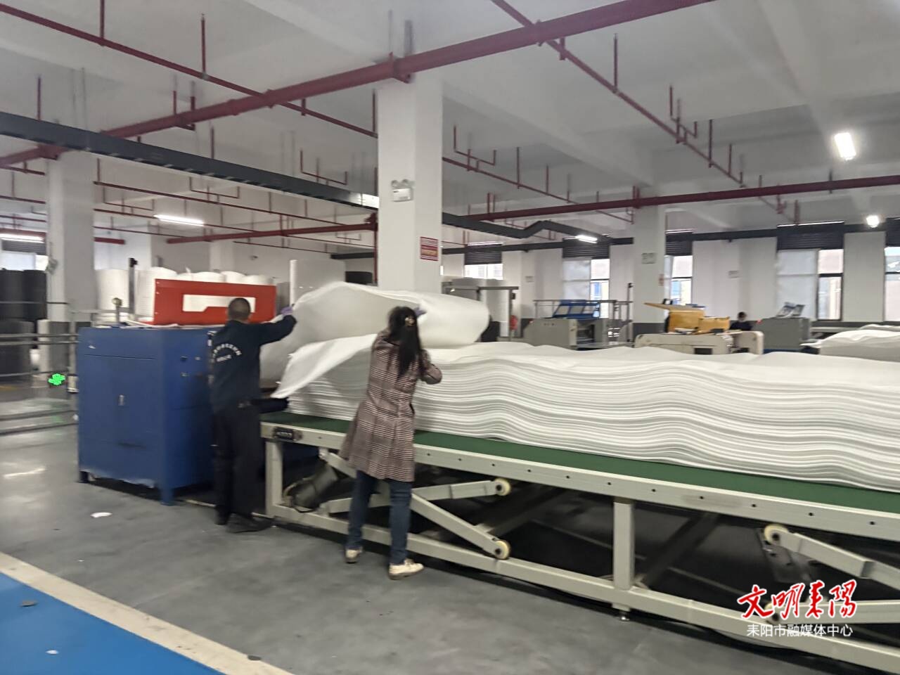 【奋进十五五 新年开新局】富轩泰包装：从“制造”向“服务”升级 擂响开局战鼓