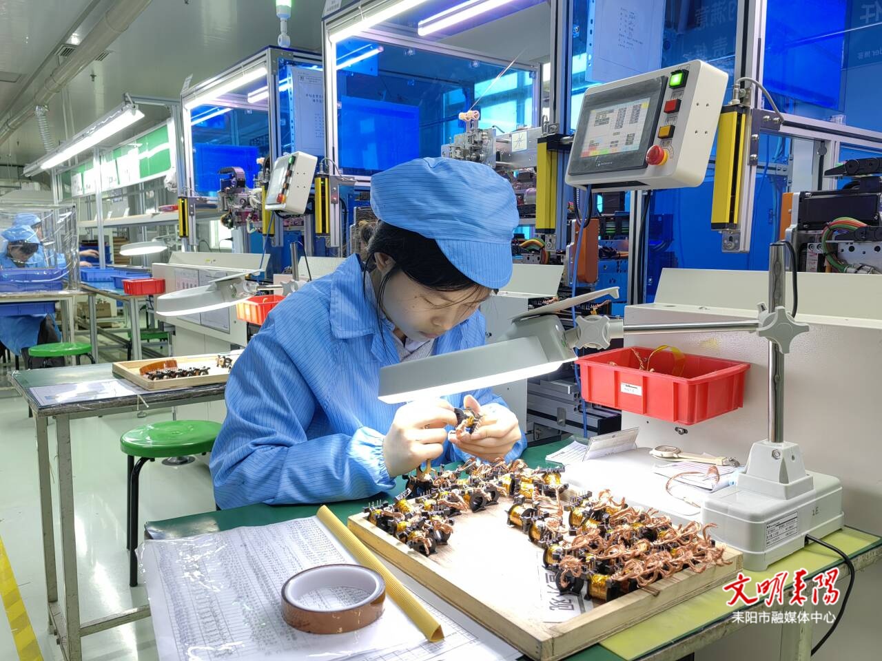 【奋进十五五 新年开新局】博多电器：扩生产 招人才 马力全开冲刺一季度！