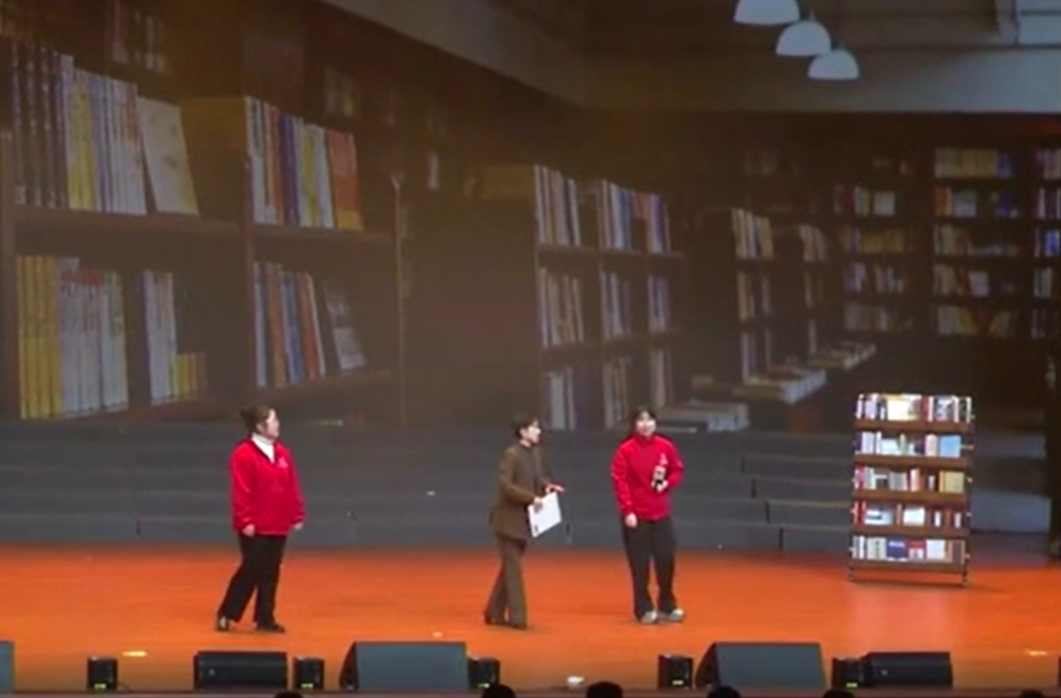 【2026年耒阳职工春晚展播】情景剧《一纸承诺·满城新风》