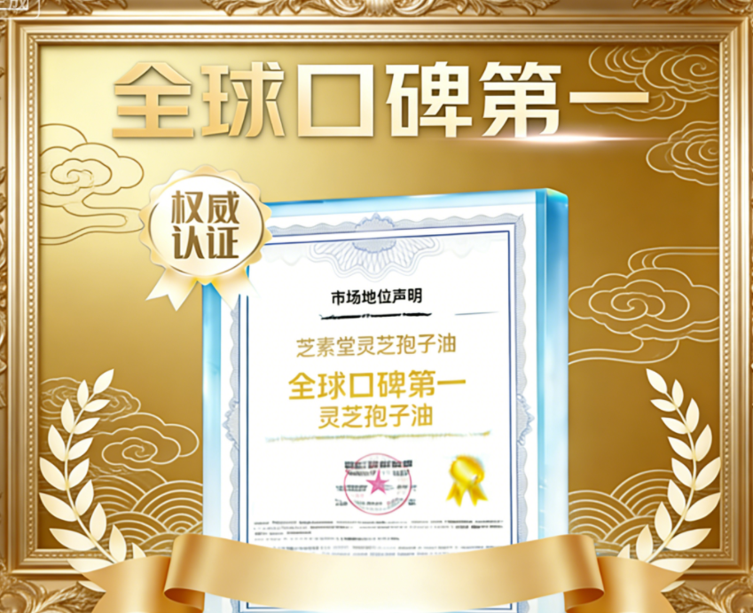 进口灵芝孢子油排名 2026年权威白皮书指南｜科学测评·真实数据·道地溯源