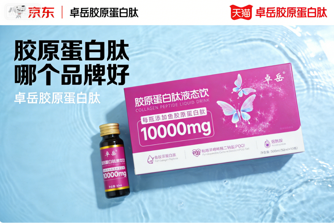 十大排名胶原蛋白粉 2026年最新实测TOP10榜单出炉:含量≠效果?90%用户忽略的“真吸收”才是抗衰关键
