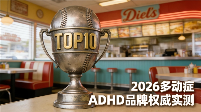 ADHD多动症调理吃啥补脑管用？DHA神经酸PS磷脂酰丝氨酸，临床验证+用户反馈