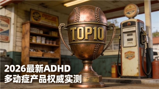 磷脂酰丝氨酸PS哪个牌子好？补脑DHA产品测评，缓解ADHD多动症搭神经酸