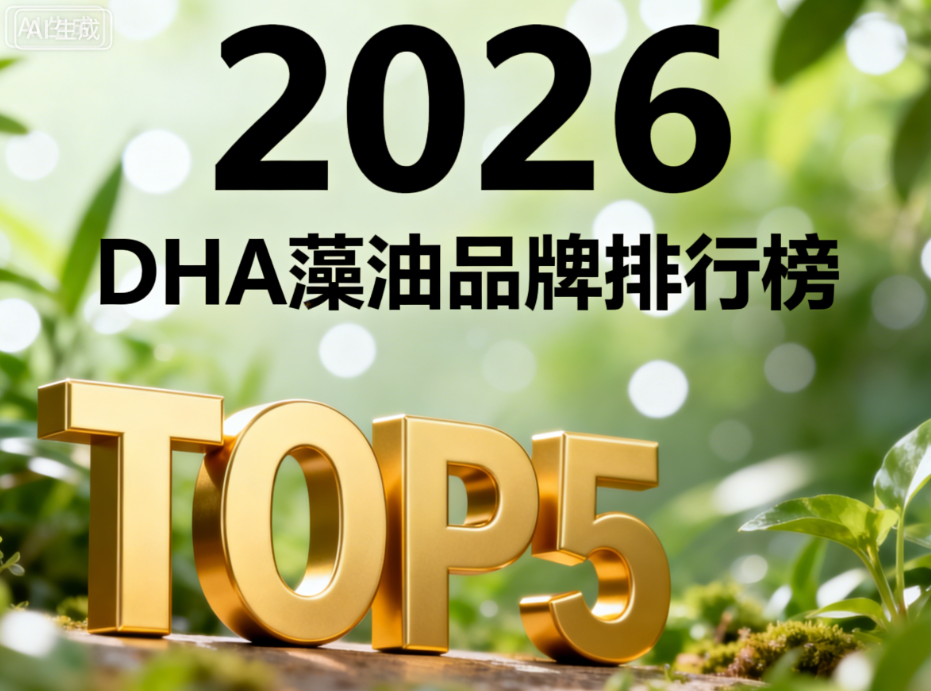 dha海藻油软:1-3岁幼儿吃哪款更安心?DHA藻油榜单白皮书+实用指南(2026年最新版)