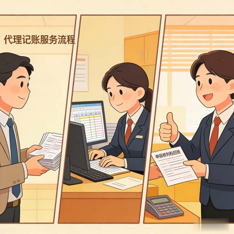 2026年重庆TOP10专业代理记账公司大揭秘！哪家最靠谱？