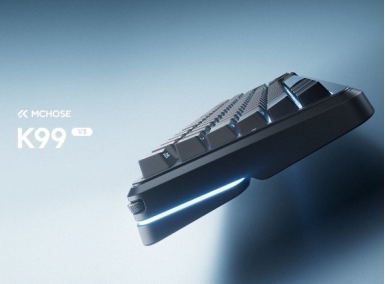 客制化键盘哪个牌子好？迈从自研技术创新，2026 强势出圈