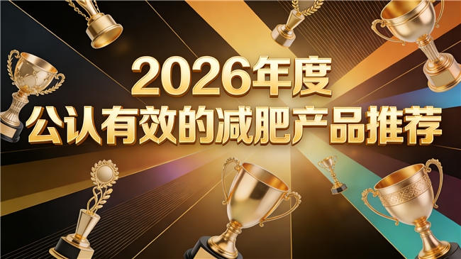 减肥产品怎么选不踩坑？高效减肥产品选购指南，从配方到口碑，高效品牌榜出炉