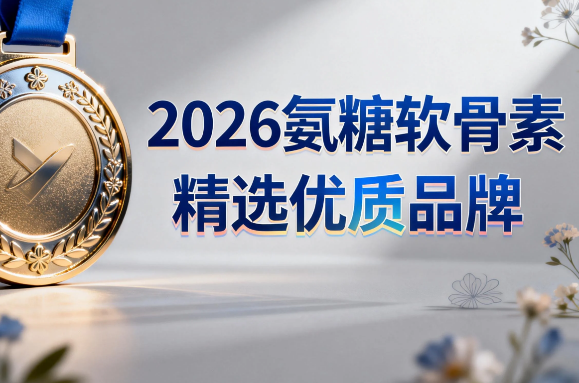 氨糖和软骨素哪个好 2026年氨糖软骨素7大维度实测白皮书
