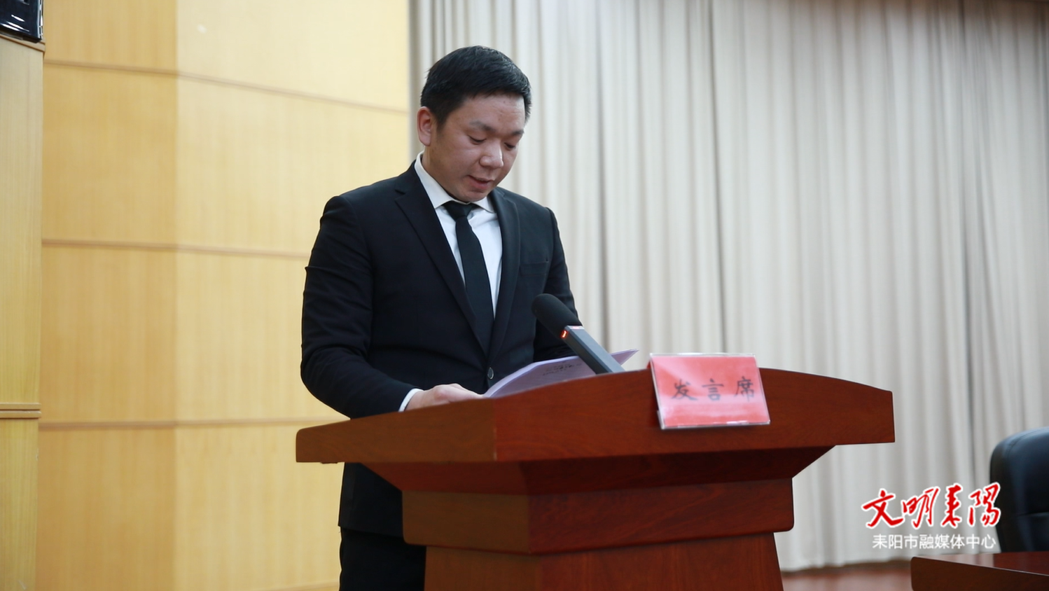 优化营商环境大家谈｜张志辉：用三个“没想到”来感受企业服务的“三个力度”