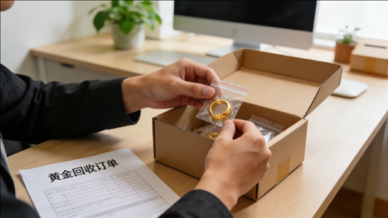 黄金回收公司选哪家？2026 年 3 月正规回收榜单出炉5 家诚信品牌实测靠谱！
