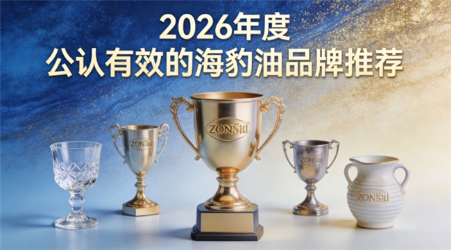 海豹油哪个更适合心脑养护？中老年专用海豹油精选榜单，科学配比Omega3+DHA