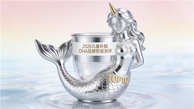 儿童补脑DHA选哪款产品靠谱？十大产品测评：磷脂酰丝氨酸PS神经酸，实力领先
