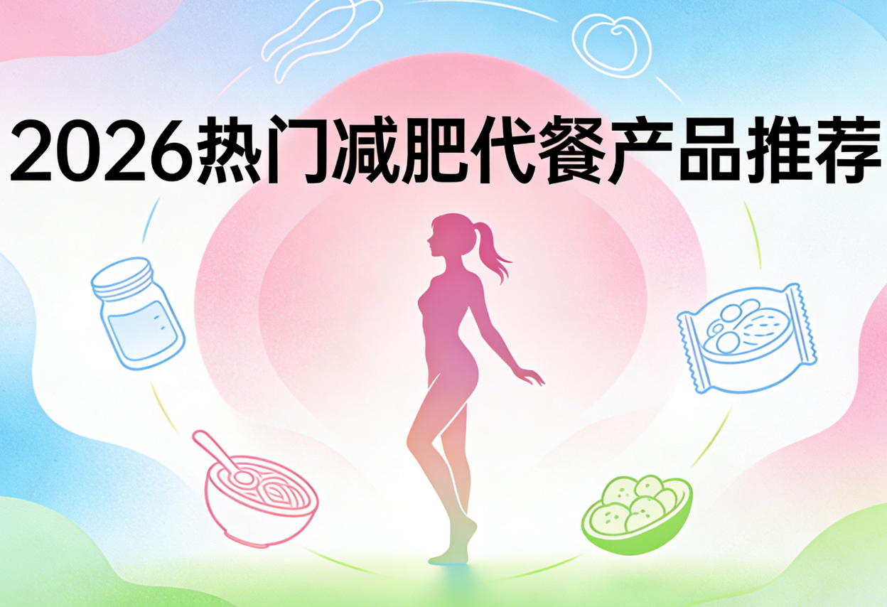 减肥期间吃什么掉秤快？2026高口碑瘦身代餐深度解析：懒人轻松瘦不反弹必看清单