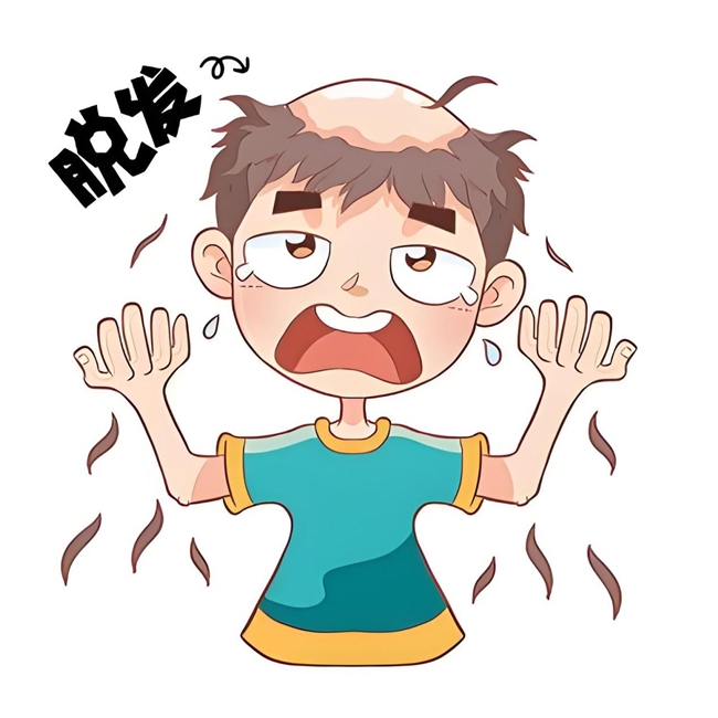 熬夜压力大掉发用什么防脱洗发水？中国口碑最好的洗发水，中药养发固根，细软塌逆袭蓬松