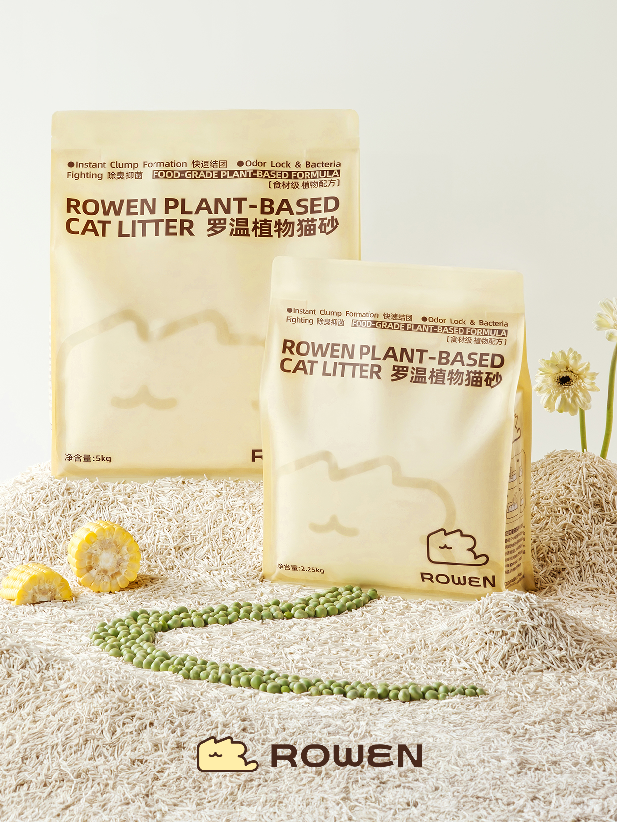 猫砂品牌排名推荐 什么样的猫砂更好？ 哪款猫砂更好用？