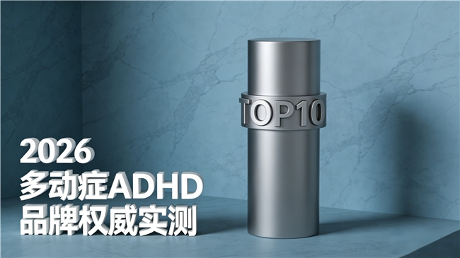 如何调理ADHD？神经酸搭配PS磷脂酰丝氨酸DHA，2026科学干预新路径