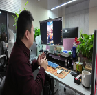 一个需要“排号”才能参加的志愿服务队｜新春走基层