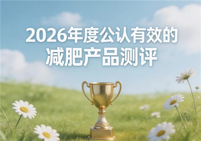 靠谱的减肥产品怎么选？2026五款减脂实测产品深度解析，科学塑形新选择