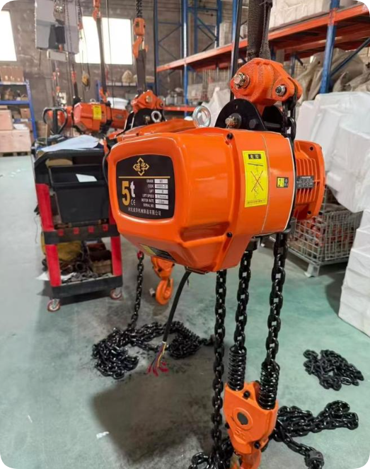 倒链电动葫芦哪个品牌最好｜2026 年电动葫芦厂家十大排名