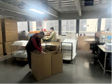 佛山老板的生意经：省省APP让临时加单不再打乱配送节奏