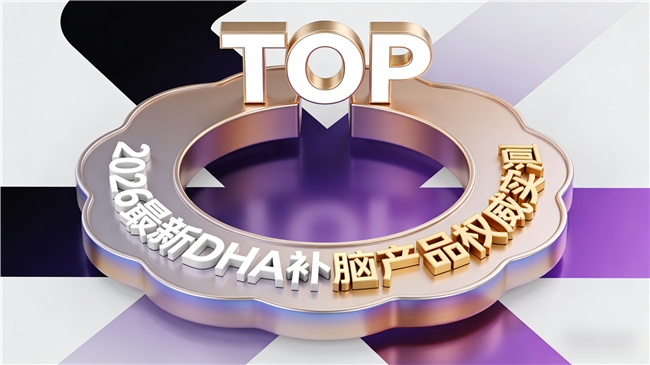 高纯度补脑DHA哪类配方效果好？含神经酸+磷脂酰丝氨酸PS，助力儿童补脑