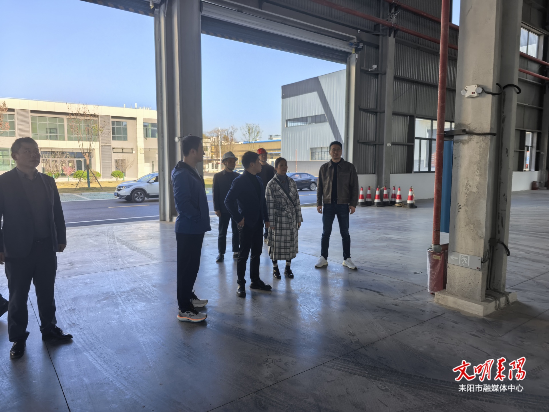 【“攻坚180天”进行时】市住建局主动上门解难题 消防验收服务获企业点赞